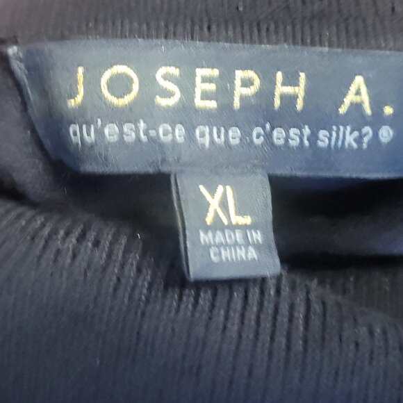 Joseph A ~ Sz XL ~ Turtle Neck Knit Sweater ~ Excellent Condition - Picture 6 of 7